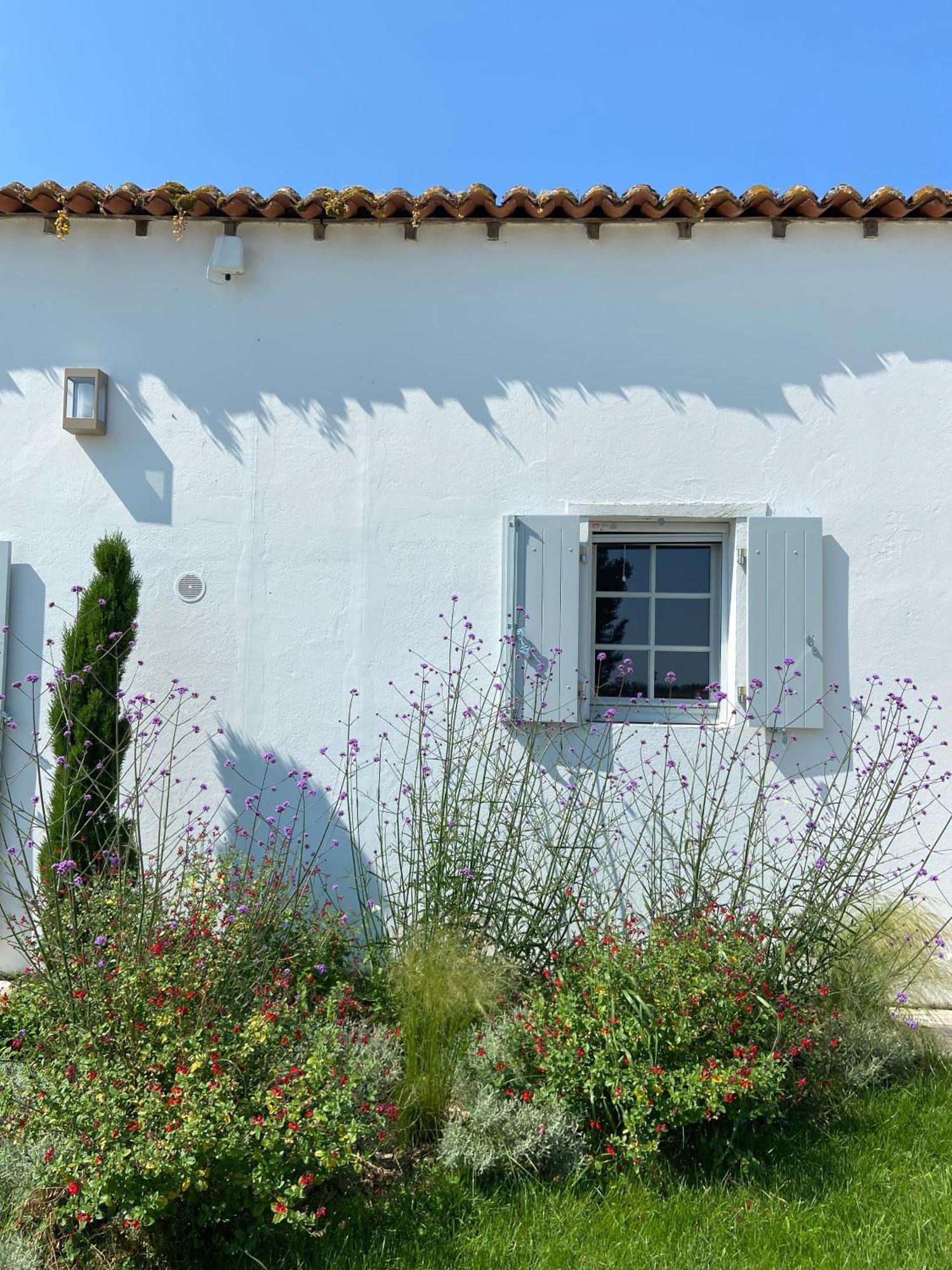 Chateau De Feusse Saint-Just-Luzac Exterior foto